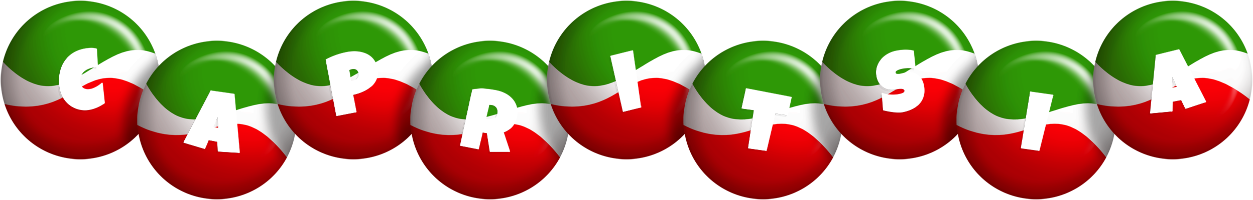 Capritsia italy logo