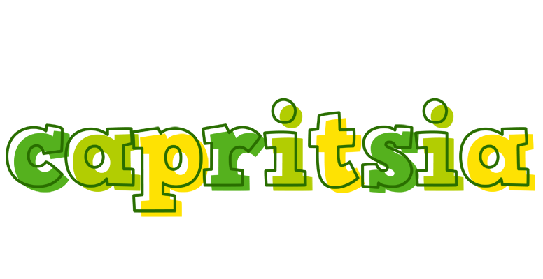 Capritsia juice logo