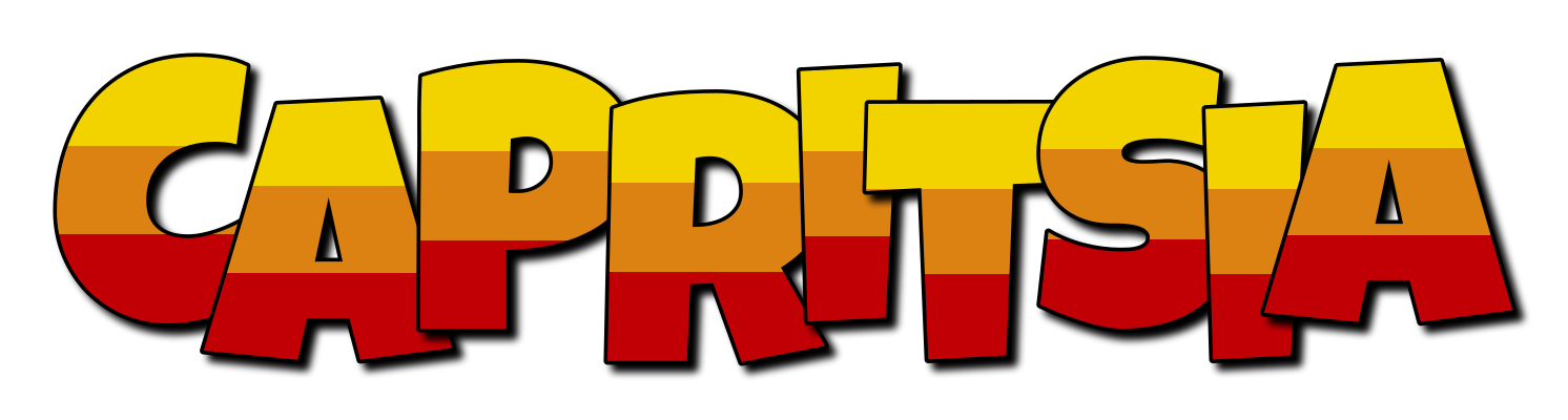Capritsia jungle logo