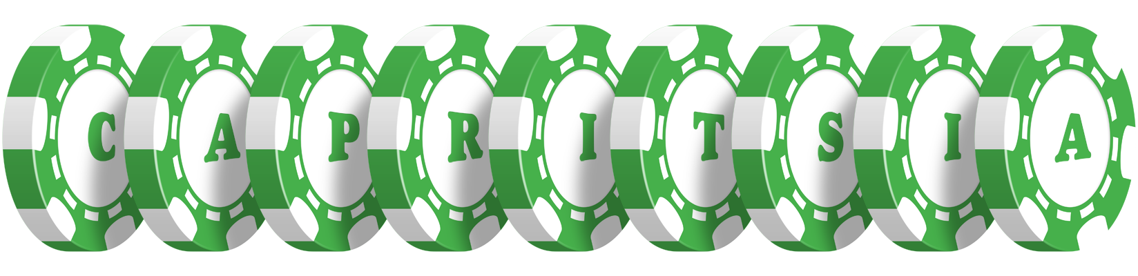 Capritsia kicker logo