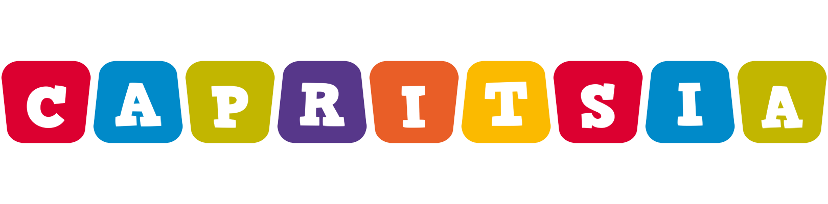 Capritsia kiddo logo