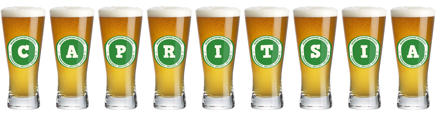 Capritsia lager logo