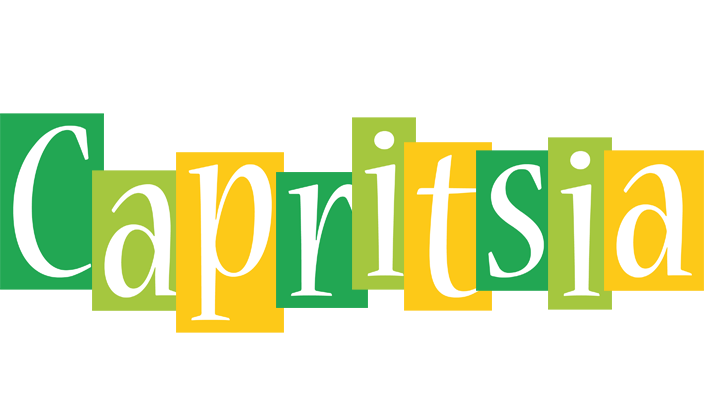 Capritsia lemonade logo