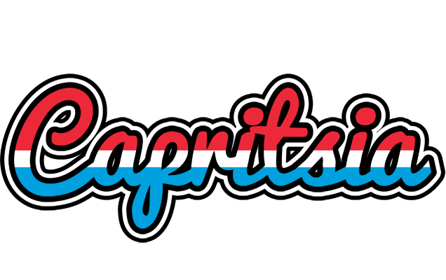 Capritsia norway logo