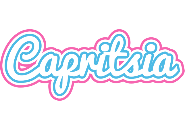 Capritsia outdoors logo