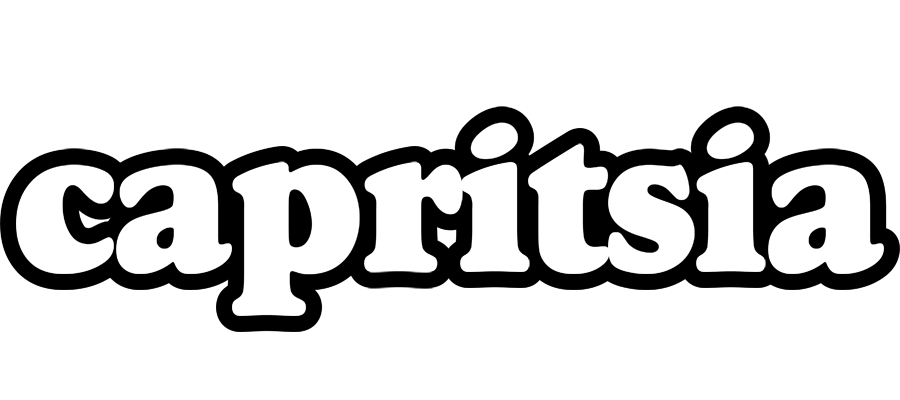 Capritsia panda logo