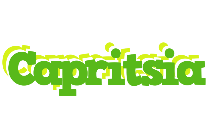 Capritsia picnic logo