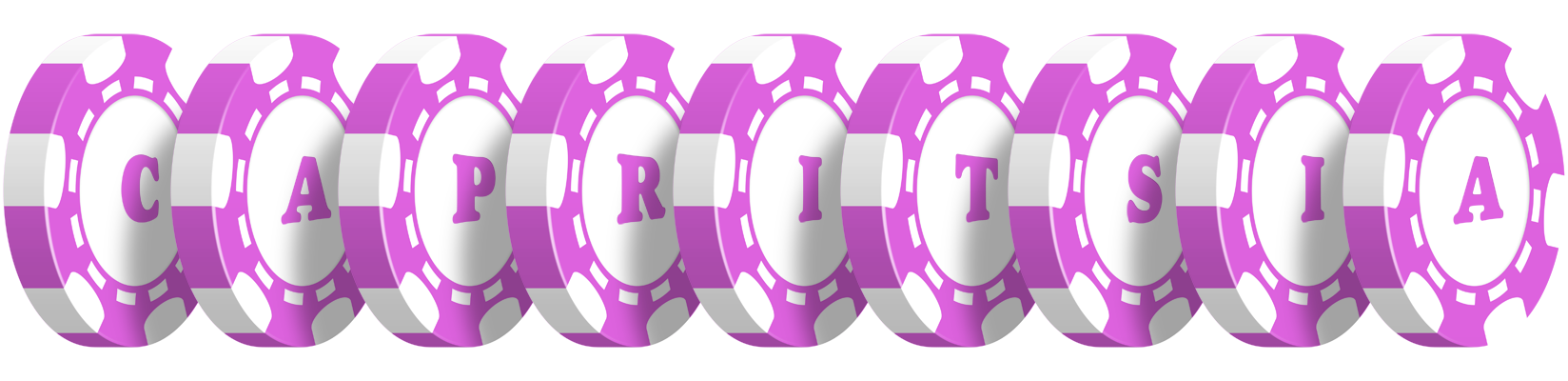 Capritsia river logo