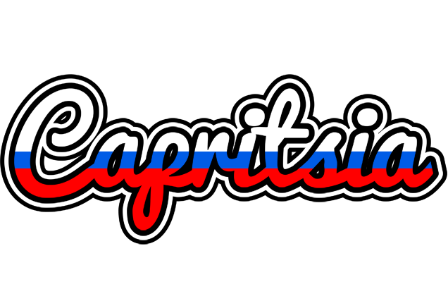 Capritsia russia logo