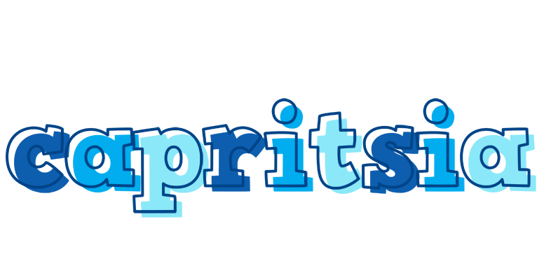 Capritsia sailor logo