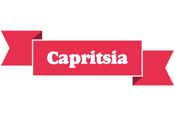 Capritsia sale logo