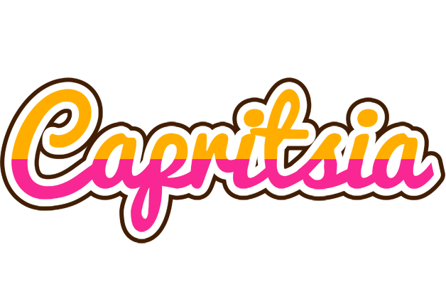 Capritsia smoothie logo