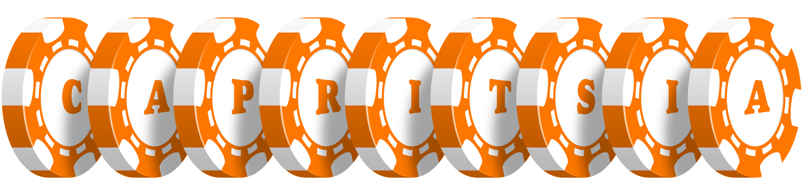 Capritsia stacks logo