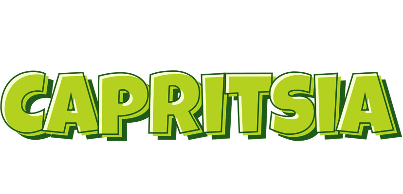 Capritsia summer logo