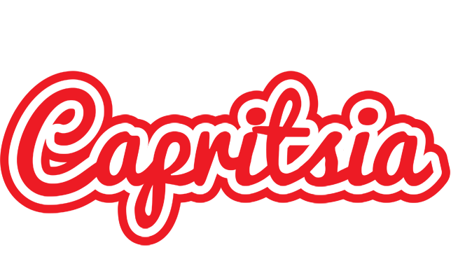 Capritsia sunshine logo