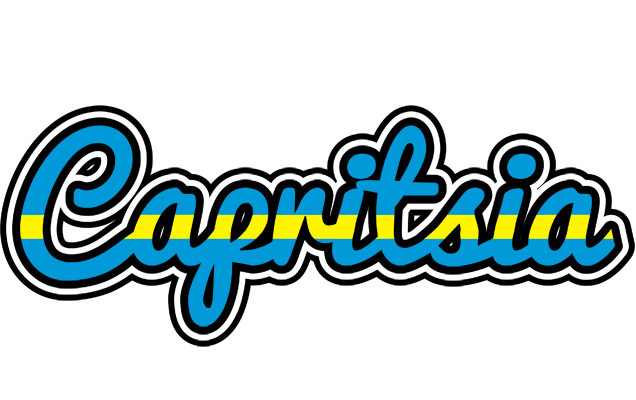 Capritsia sweden logo