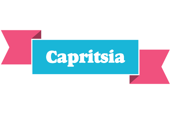Capritsia today logo
