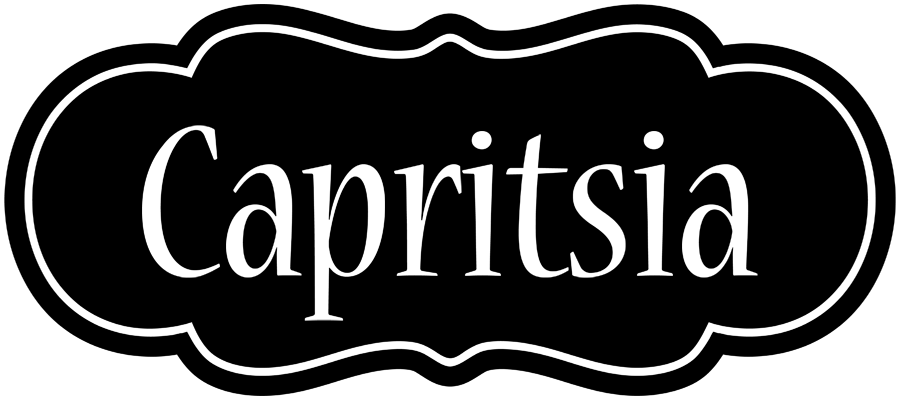 Capritsia welcome logo