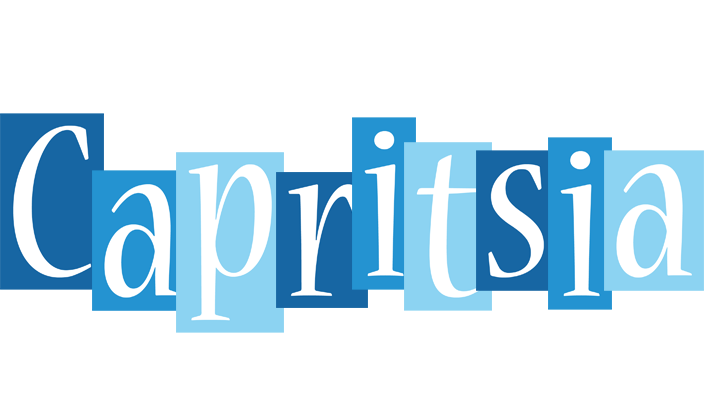 Capritsia winter logo