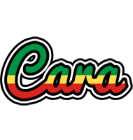 Cara african logo