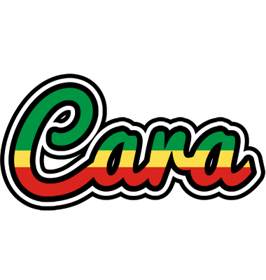 Cara african logo