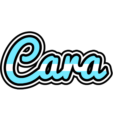Cara argentine logo