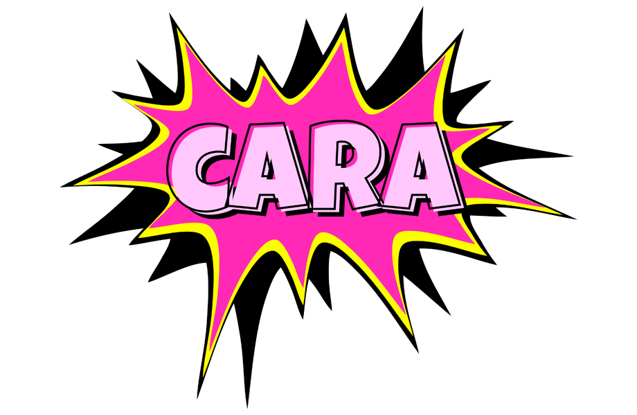 Cara badabing logo
