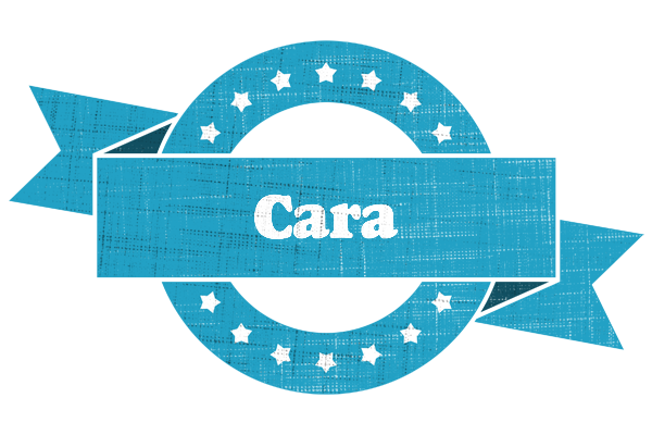 Cara balance logo