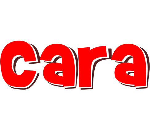 Cara basket logo