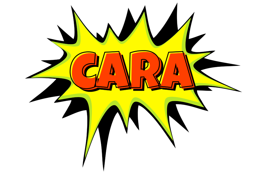 Cara bigfoot logo