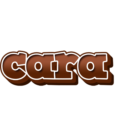 Cara brownie logo