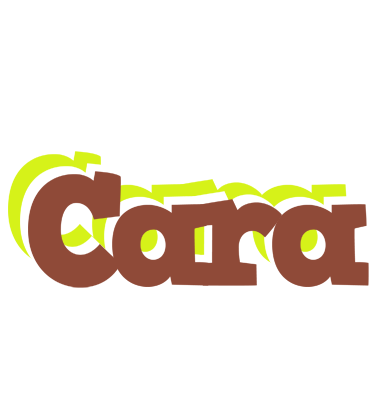 Cara caffeebar logo