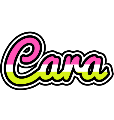 Cara candies logo