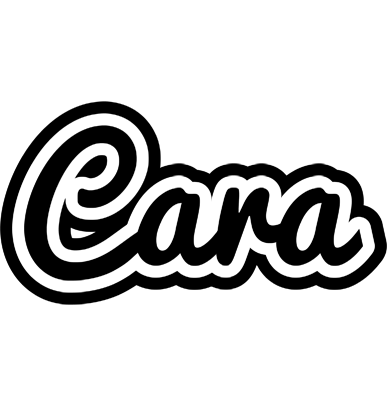 Cara chess logo