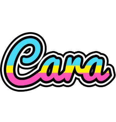 Cara circus logo