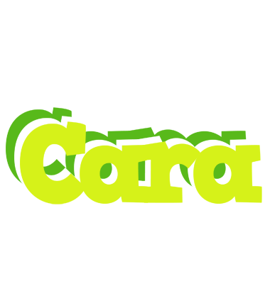 Cara citrus logo