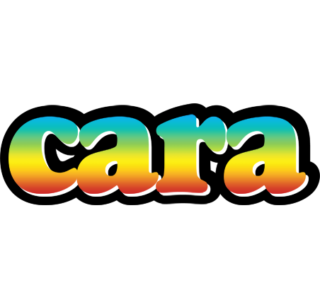 Cara color logo
