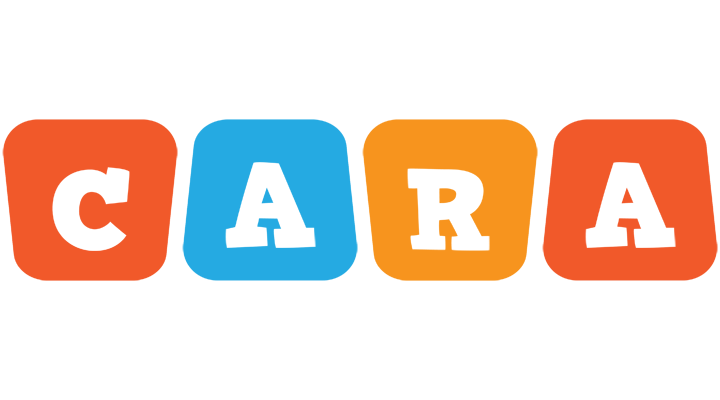 Cara comics logo
