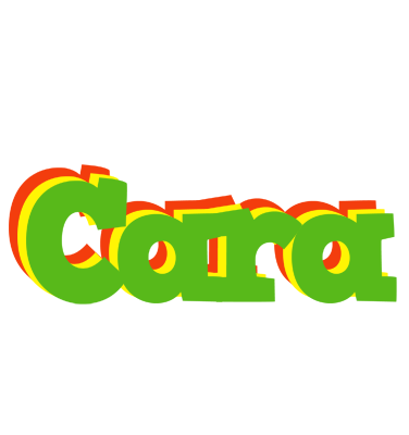 Cara crocodile logo