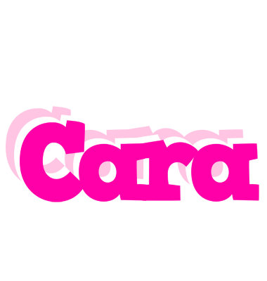 Cara dancing logo