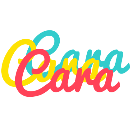 Cara disco logo