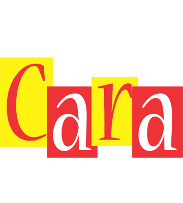 Cara errors logo