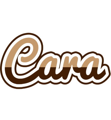 Cara exclusive logo