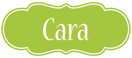 Cara family logo
