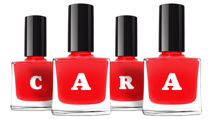 Cara fashion logo