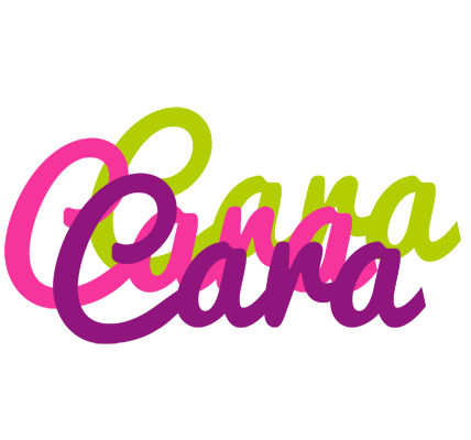 Cara flowers logo