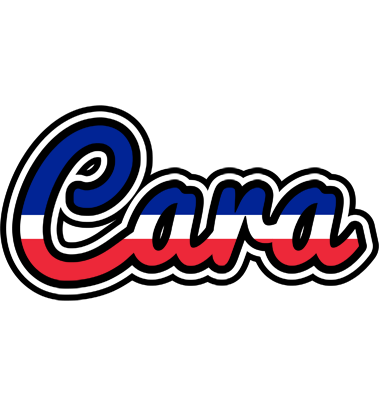 Cara france logo
