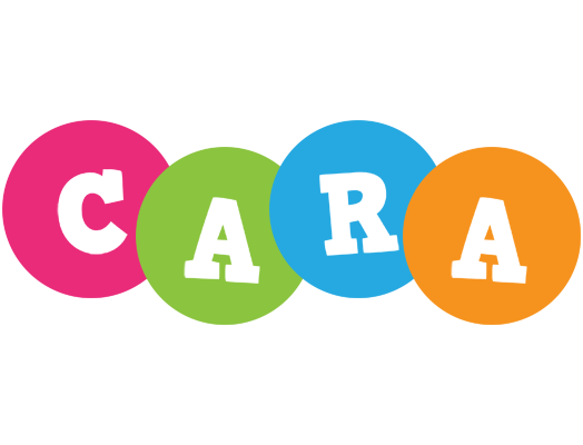Cara friends logo