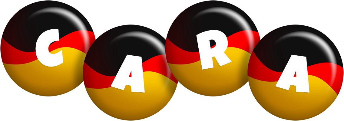 Cara german logo