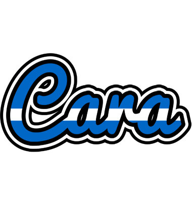 Cara greece logo